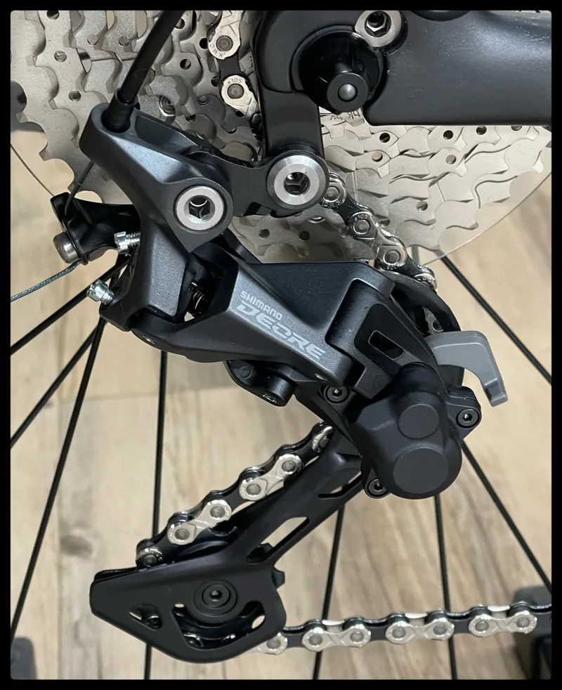 Giant Explore E+ 1 625 GTS Medium Gunmetal Black 2021-5